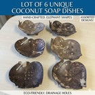 Natural Soap Bars End Of Line 60 Thailand Coconut Dishes