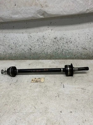 Eixo traseiro esquerdo driver BMW X3M 2024 ID 784741104 fabricante de equipamento original - Imagem 1 de 3