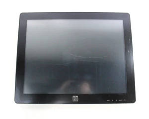 Elo TouchScreen 15" LCD Display ET1517L-7CWB-1-BL-ZB-G | No Stand - Picture 1 of 11