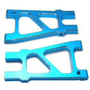 Himoto 08039B Viper Braccio Oscillante In Alluminio Blu Posteriore Inferiore - Foto 1 di 1