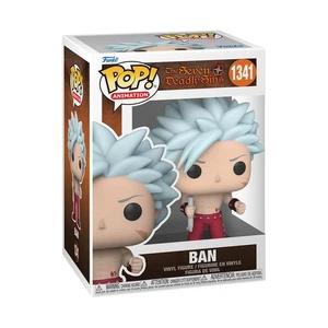 Funko Pop! Animation: The Seven Deadly Sins - Banned - Sammelfigur Vinyl - Bild 1 von 4