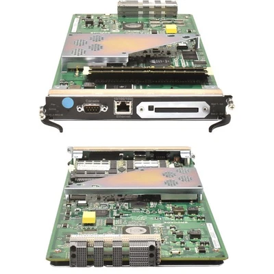 Brocade  BR-MLX-MR2-M Management modules for MLX 4,8,16 Routers 60-1002374-XX - Bild 1 von 4