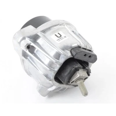 Soporte de montaje motor derecho BMW E90 335d genuino BMW 22116786696 Foto 1 de 3