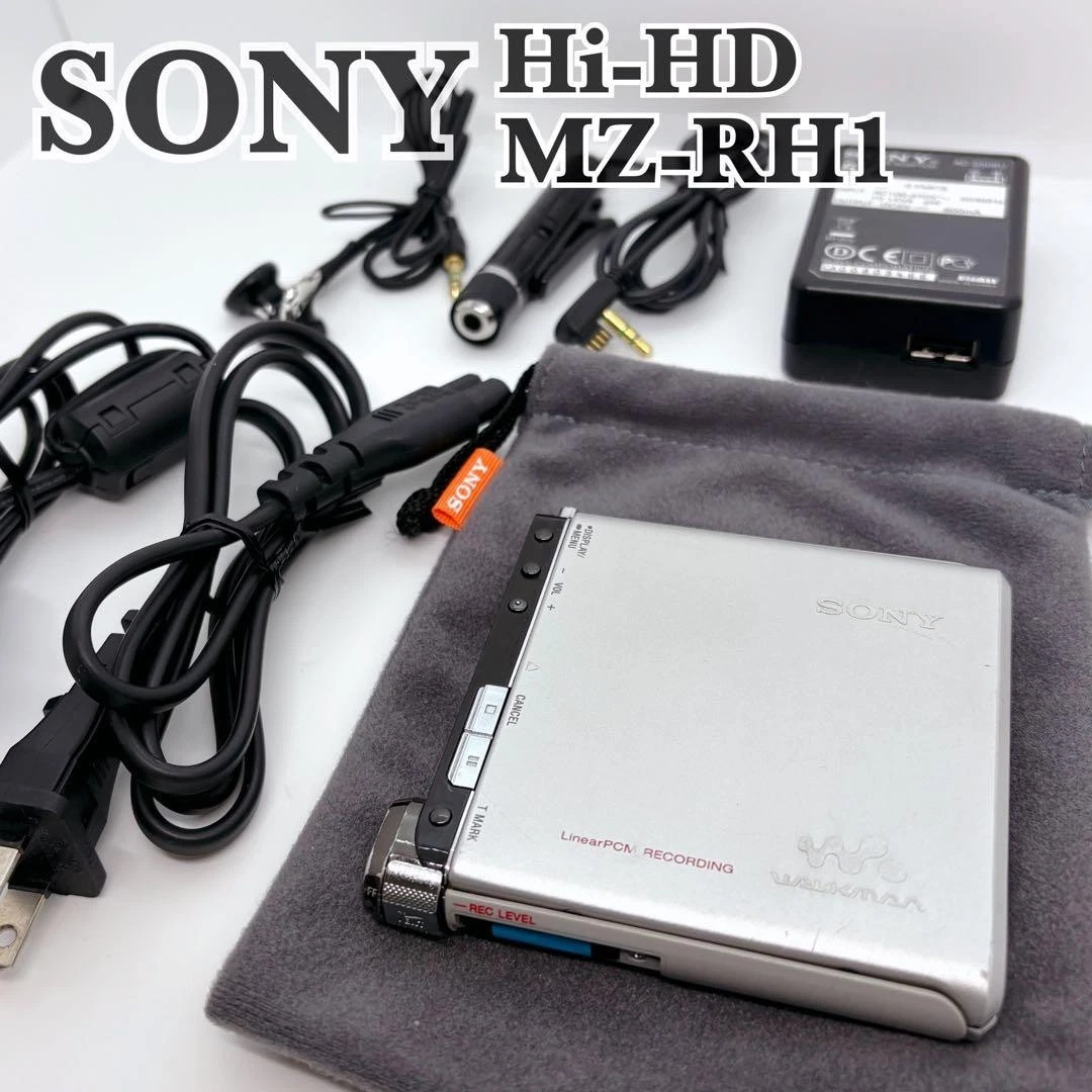Sony Mz Rh1 for sale - eBay