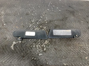 1999-2005 Mazda Miata Mx5 Oem Sun Visor Driver Passenger Set NB 99-05 *READ* - Picture 1 of 10