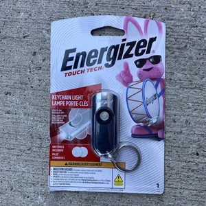 NUEVO EN CAJA Llavero Energizer Touch Tech Luz Brillante PAQUETE ANGUSTIADO - Imagen 1 de 4
