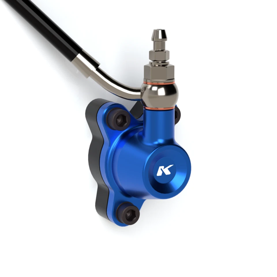 Cilindro esclavo embrague Kbike con pistón de 30 mm para modelos Ducati Foto 1 de 1