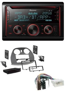 Pioneer 2DIN DAB MP3 Bluetooth USB CD Autoradio für Mitsubishi Eclipse 4G 05-12 - Bild 1 von 6