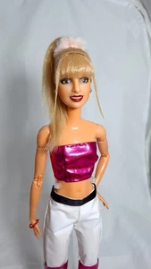 OOAK Britney Spears Art Doll, Barbie Celebrity Realistic Repaint - Bild 1 von 21