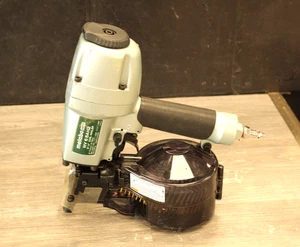 Metabo HPT NV65AH2 Chiodatrice a bobina da 2-1/2 pollici - Foto 1 di 5