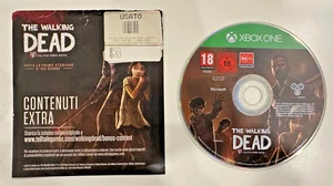 THE Walking Dead A Telltale Games Series Xbox One Pal - Bild 1 von 2