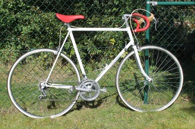 Vintage Rennrad Klassiker Hanseatic - Bild 1 von 4