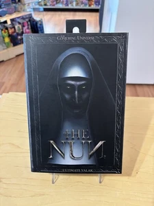 Figura de acción NECA The Nun Valak Ultimate *NUEVA* - Imagen 1 de 4