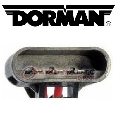 Dorman Engine Cooling Fan Assembly for 1997-2003 Ford Escort 2.0L L4 Belts fh Foto 1 de 4