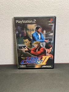 Time Crisis II Sony PlayStation 2 PS2 Japan Import US-Verkäufer - Bild 1 von 3