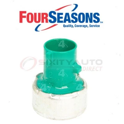 Four Seasons AC Compressor Cut-Out Switch for 1987-2005 Chevrolet Blazer - os Foto 1 de 4