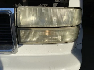 Lâmpada de estacionamento de canto/parque para motorista - sinal de seta compatível com 95-05 SAFARI (GMC) 1898267 - Imagem 1 de 4