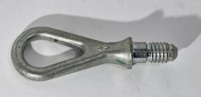 2005 - 2011 奥迪 A6 Quattro 紧急拖钩牵引铰链眼原始设备制造商 8E0805616D — 第 1/4 张图片