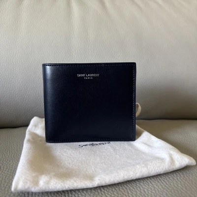 Saint Laurent Paris Men’s Wallet - Image 1 of 4