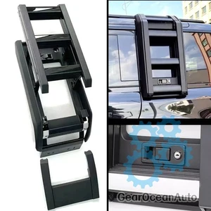 Side Access Ladder Roof Step Accessories fit LR Defender 110 90 130 2020-2025 - Bild 1 von 8
