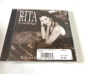 Rita Coolidge CD, Thinking About You / Factory Sealed - Imagen 1 de 3