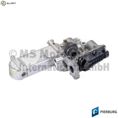 COOLER EXHAUST GAS RECIRCULATION 7.11237.02.0 FOR F9QB 1.9L 4cyl - Image 1 of 4