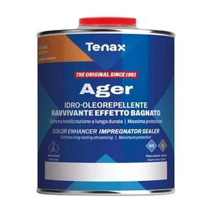 Sellador potenciador de piedra Tenax Ager para mármol, granito y piedra natural - Color E - Imagen 1 de 3