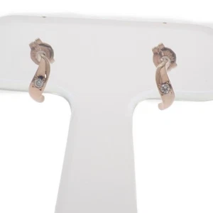 4°C Pierce K18 Roségold Damen - Bild 1 von 10