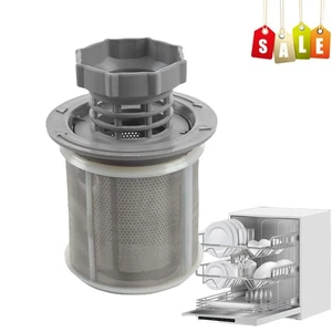 Mikrofilter Sieb für Bosch Siemens Neff Spülmaschine 00427903 10002494 Siebset - Bild 1 von 14