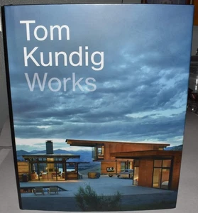 Tom Kundig: Works HC/DJ Architecture Book - Imagen 1 de 5