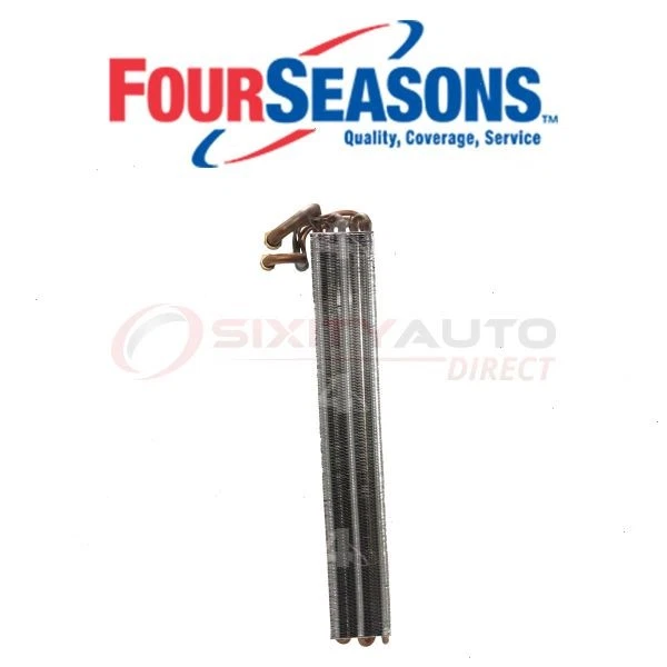 Four Seasons AC Evaporator Core for 1981-1985 Mercedes-Benz 300SD - Heating al - Imagem 1 de 4