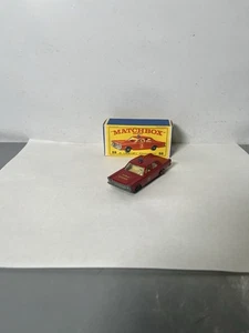 Matchbox Series Vintage Lesney #59 Ford Galaxie Fire Chief Auto in OVP! - Bild 1 von 10
