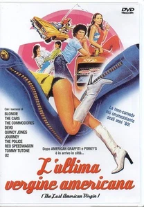 L'ULTIMA VERGINE AMERICANA - DVD (NUOVO SIGILLATO) - Imagen 1 de 2