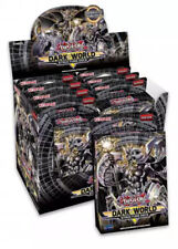 Konami Yu-Gi-Oh! TCG Dark World Structure Deck - 45 Cards