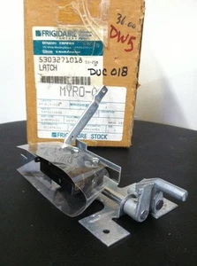 NEW FRIGIDAIRE DISHWASHER LATCH AND SWITCH 5303271018 - Imagen 1 de 7