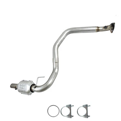 Catalytic Converter Right Side Direct Fit For Chevy Express GMC Savana 2500 3500 - Image 1 of 4