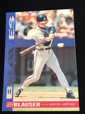 1994 O-Pee-Chee  Baseball - - - Pick A Card -#1 - #268