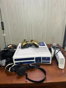 Xbox 360 Star Wars Edition R2D2 Konsole 320GB mit Controller mit Kinect - Bild 1 von 15