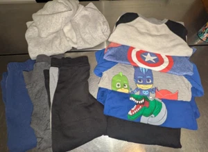 4t boys clothes - garanimals, amazon, super hero lot - Picture 1 of 10