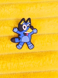 Bluey shoe croc charm- - Picture 1 of 1