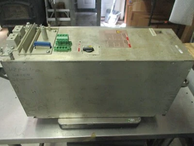 FUENTE DE ALIMENTACIÓN REXROTH INDRAMAT HZF01.1-W045N Foto 1 de 4