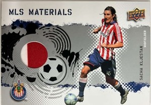 2009 Upper Deck MLS Soccer INSERT/JERSEY Cards Pick From List/Complete Your Set