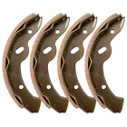  Cart Accessories Replacement Brake Shoes for    Cart 27943G015690