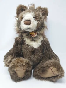 Charlie Bears Teddy Bear - Graeme CB104698 - Picture 1 of 6