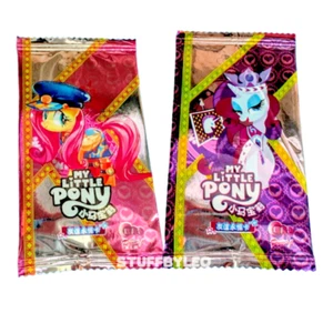 x1 My Little Pony Twilight Sparkle Trading Cards Booster Pack - Picture 1 of 3