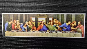 Calcomanía de vinilo con logotipo de Last Supper Box - Imagen 1 de 1