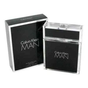 Calvin Klein Man Fragrance for Men Eau de Toilette Spray 3.4 oz - Picture 1 of 1