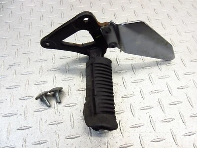 Juego trasero izquierdo Suzuki GS500F GS500 2007 04-09 reposapiés OEM Foto 1 de 4