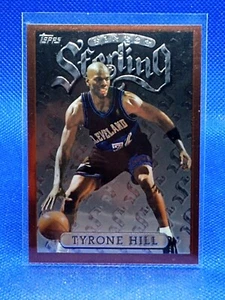 1996-97 Topps Finest Basketball #1-246 -- COMPETE -- FINISH YOUR SET -- YOU PICK - Picture 1 of 177