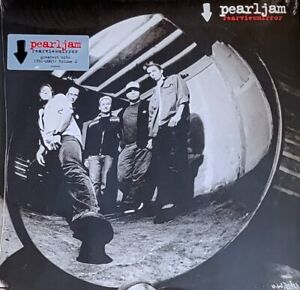 PEARL JAM REARVIEWMIRROR VOL 2 -GREATEST HITS 1991-2003 VINYL 2-LP SET " NEW "